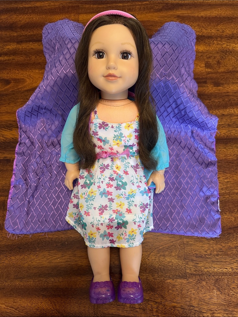 Newberry 18” Doll
